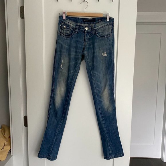 Miss Sixty Shock Skinny Jeans - Picture 2 of 9